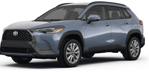 TOYOTA COROLLA CROSS 2022 7MUCAAAG5NV012960 image